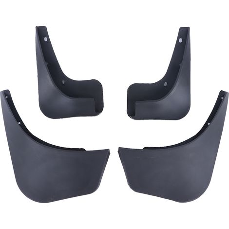 Eosnow 4PCS Auto Kotflügel 2-Türer Kotflügel Ersatz für Benz Smart Fortwo W453 2015-2018