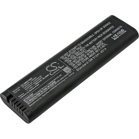 NX - Batterie  de mesure 11.1V 7800mAh (1/3)