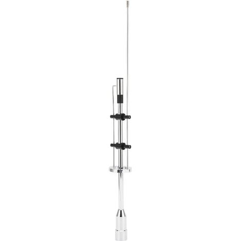 Antenne bi-bande robuste, fiable et facile à installer, accessoire extérieur pour véhicules radioamateurs PL-259 (1/5)