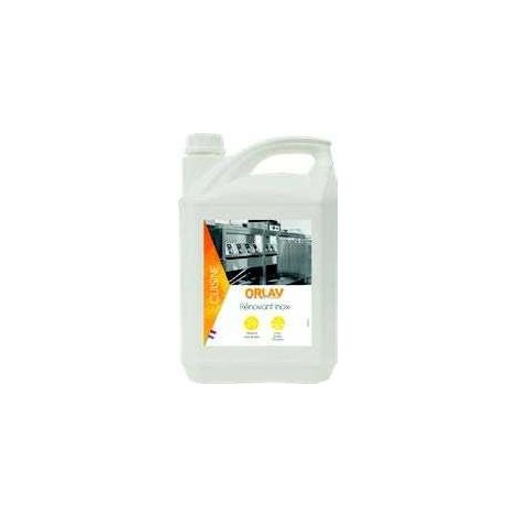 Orlav renovant inox - bidon de 5l - HYDRACHIM - Produits inox