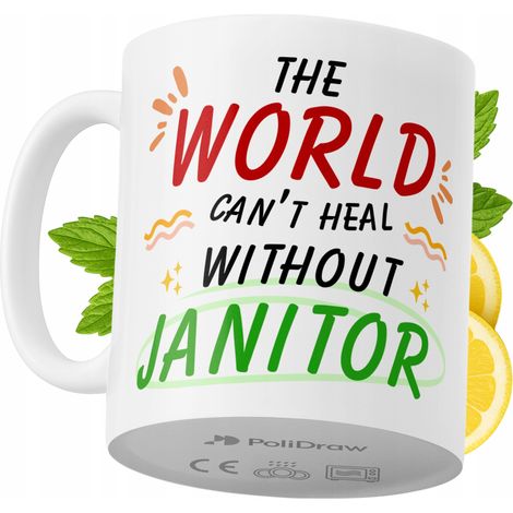 Lustige Kaffeetasse mit witzigem Textdesign für Hausmeister – ideal für Geburtstage, Namenstage und Feiertage. Hochwertige Tasse für besondere Anlässe im Büro oder Homeoffice. Farbe: Weiß, 330 ml.
