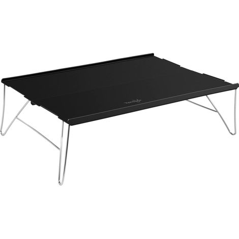 Ultralight Aluminum Folding Table with Carry Bag for Outdoor Camping Picnic (1/4)