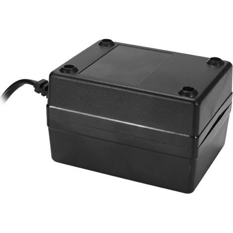 Intelligenter und effizienter Abwärtstransformator für den Heimgebrauch, 200 W, 220 V auf 110 V, Spannungswandler, Reiseadapter (1/5)