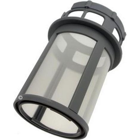 Ersatzteil - Filtre cylindrique microfiltre -  - ARISTON HOTPOINT, INDESIT, SCHOLTES, WHIRLPOOL, LADEN, IGNIS, IKEA, BAUKNECHT, PRIVILEG