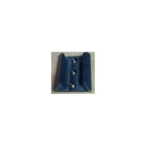 Guide de fermeture Alu 32 mm (1/2)
