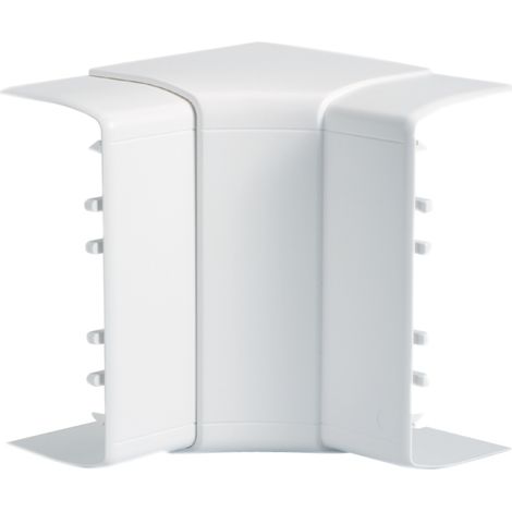 angle intérieur variable - 164 x 55 - blanc - ta-c45 - iboco 04542