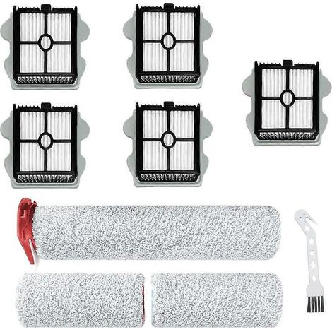 pour Roborock Dyad Pro aspirateur brosse principale rouleau filtre HEPA pièces détachées accessoire (1/5)