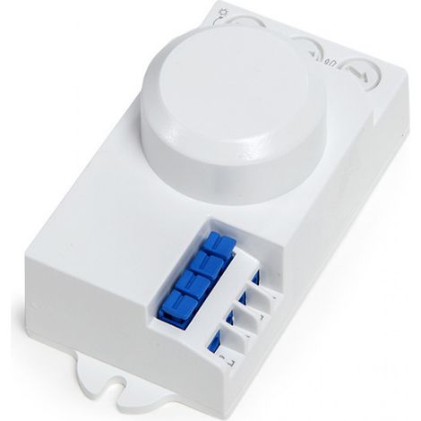 Sensore di Movimento Microonde 360º 2-10M ►1200/300W SB-BS029B