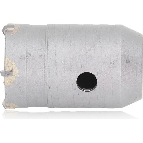 Scie cloche, foret de 45 mm, outil de perçage en carbure pour brique, béton et pierre