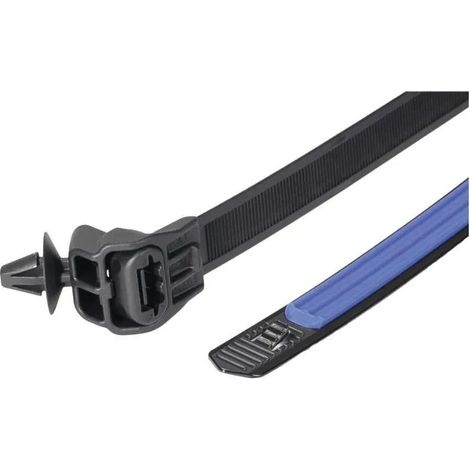 Brida HellermannTyton sgt100sahd6.5s2.0 pa66hs resistente al calor