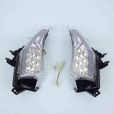 led-blinklicht sifam-nachtlicht für roller yamaha 530 t-max abs (1/4)