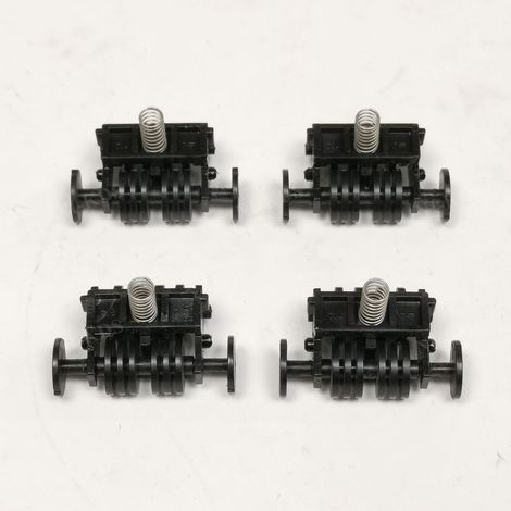Compatible with Samsung ML-3470 and ML-3471DN Xerox Phaser 3435 paper output rollers (4 rollers)