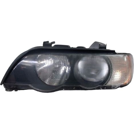 [PRODUIT D'OCCASION] Phare Gauche BMW X5 2000-2006 ♻️ Ref Oe. 63127164441 - Garantie à vie (1/3)