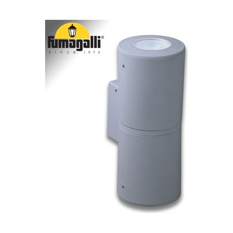 FRANCA 90 2L WALL GRIGIO SATIN LED GU10 7W CCT SET