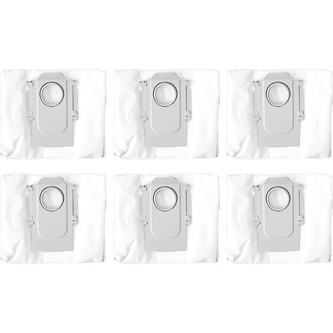 Ersatzteile für Staubbeutel des Xiaomi Stone Q7 Max Saugroboters (1/4)