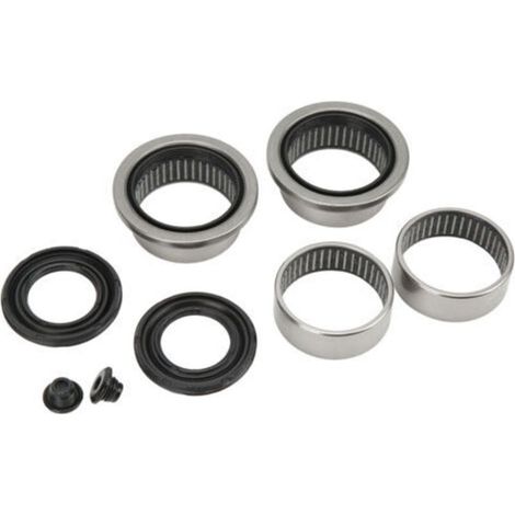 Kit de réparation de faisceau d'essieu arrière, 8 pièces, remplacement en alliage d'acier 5131A6 pour Peugeot 206, arbre de 47mm