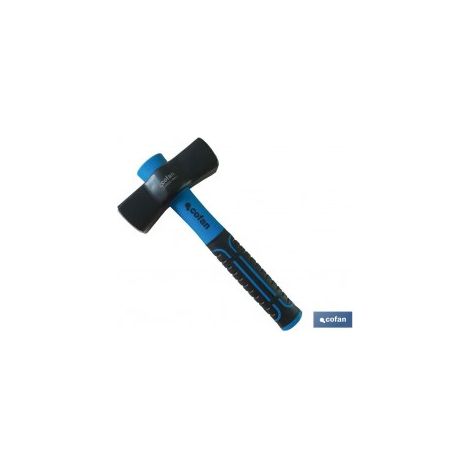 Topf aus Fiberglas (1 kg) COFAN 09515022