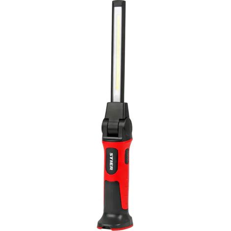 [GEBRAUCHT] B-Ware Stier Arbeitsleuchte Werkstattlampe Akku Led Leuchte Cob Handlampe 1000lm 120°