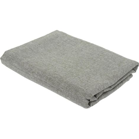 Nappe Rectangulaire "Tolma" 140x250cm Vert Olive (1/3)