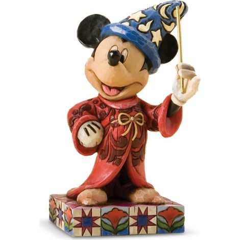 Figurine Collection Mickey L'apprenti Sorcier (1/2)