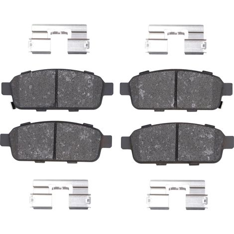Pads HINTEN OPEL MOKKA ASTRA J AMPERA ZAFIRA C (1/5)