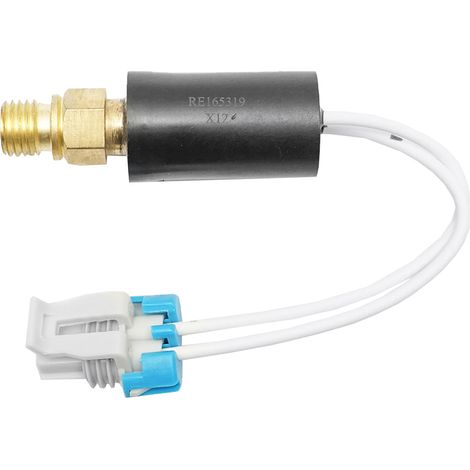 Sensore pressione olio a 2 pin per John Deere RE165319 (1/4)
