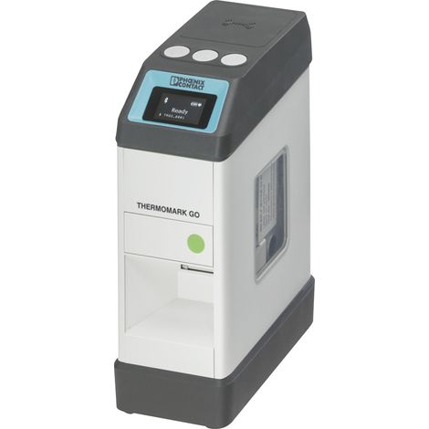 Phoenix Contact 1090747 THERMOMARK GO Thermotransferdrucker 1 St. (1/5)