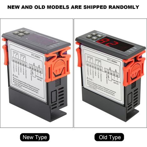 Temperaturregler STC-8080H (1/5)