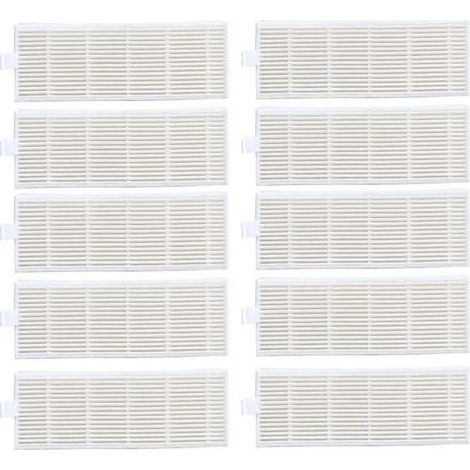 PA 6x filtres HEPA & 1x support de filtre HEPA pour AMIBOT Pure, Pulse & Prime Cadre de filtre