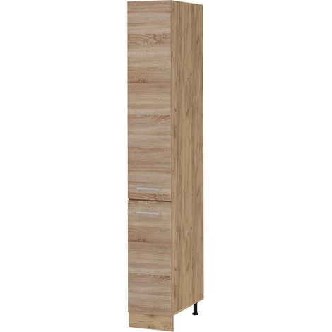 Meuble haute de cuisine R-Line, Sonoma, 30cm, Vicco