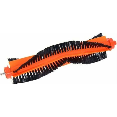 Ulisem Kit de Accesorios para Xiaomi Mi Robot Vacuum-Mop 2S Xiaomi Mi Robot Vacuum-Mop P Robot Aspirador 15 Paquetes 1 Cepillo Principal, 4 Filtros, 6 Cepillos Laterales, 4 Paños (1/4)