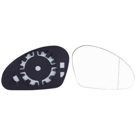 Verre de rétroviseur droit Seat Ibiza 3 6L1 2002-2008