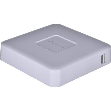 TP-Link VIGI NVR1004H-4P Netzwerk-Videorekorder (NVR) Schwarz (1/5)