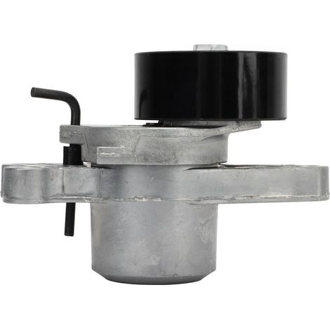 Belt tension pulley 5751G7, stable and loose resistance lever, replacement for Peugeot 206 207 (1/5)