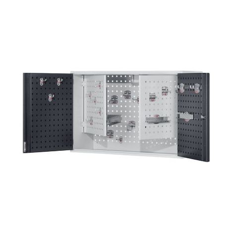 Kappes ®RasterPlan Hängeschränke 620x920x335mm Modell 30 anthrazitgrau (1/2)