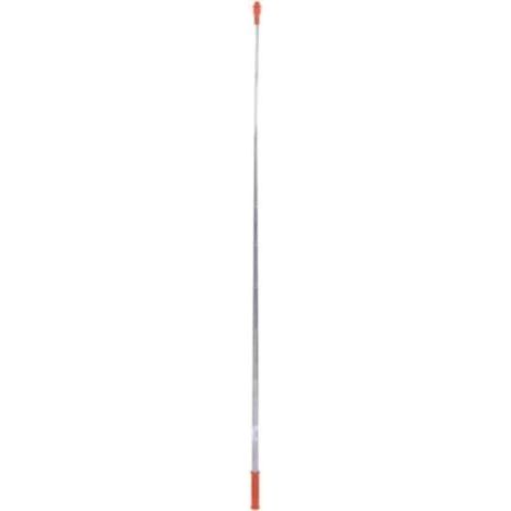 Tuyau d'extension de pulvérisation en acier inoxydable de 2,6m Outil de pulvérisateur pour jardin et espace vert (1/5)