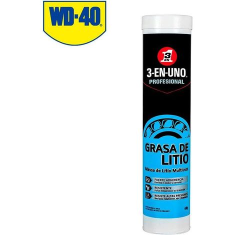 Grasso Multiuso Al Litio Tubetto 400g 34223/37 3 in 1