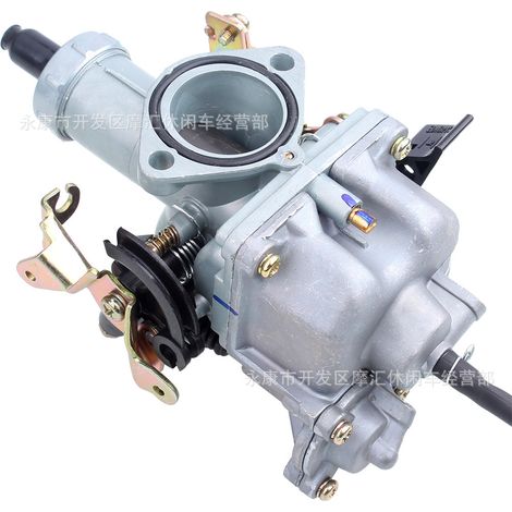 VTT PZ30 200cc-250cc avec pompe d'accélération et carburateur (CARB) (1/4)