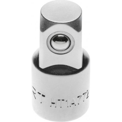 Adaptateur Hogert HT1A775 3/4''-1/2'' 51 mm