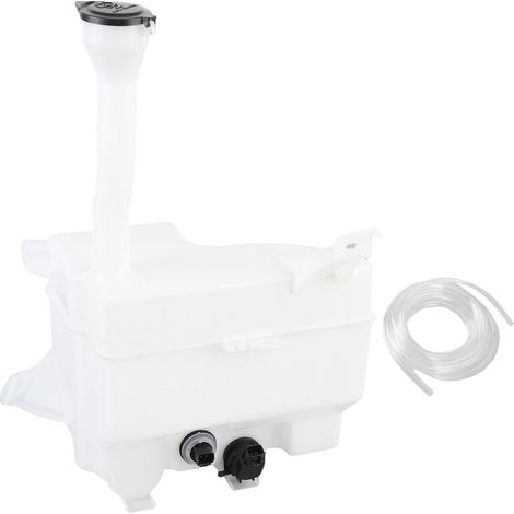 Vase d'eau de lavage avec capuchon et tuyau transparent réservoir 8531506220 pour Camry/Avalon/ES350 (2012-2018) grand volume haute résistance plastique (1/5)
