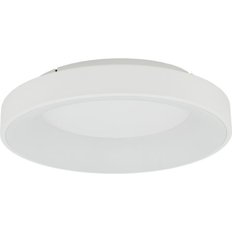 Plafonnier LED 48W Ø48 4000K blanc Nowodvorski 11204 (1/4)