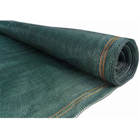 Pantalla de privacidad verde 150g/m2 WERKA PRO 1,80 x 10m
