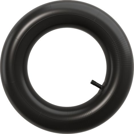 Chambre à air 4.00-8 pour petit pneu – 200 mm / 400 mm – Valve droite TR13 – capacité de charge max. 160 kg – pour Roue Brouette Chariot… Wiltec (1/5)