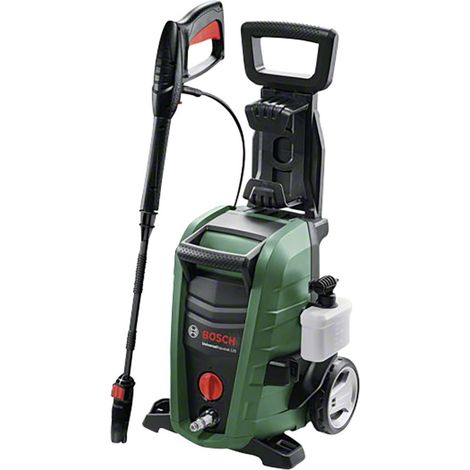 Bosch Home and Garden UniversalAquatak 125 Hochdruckreiniger B-Ware (beschädigte / fehlende Verpacku (1/5)