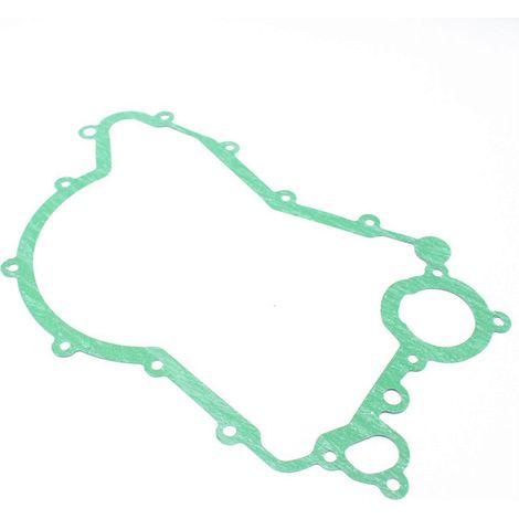 Deux joints de couvercle latéral d'embrayage de moto et des joints de couvercle latéral droit du moteur, compatibles avec BMW 310, G310GS et G310R. (1/2)