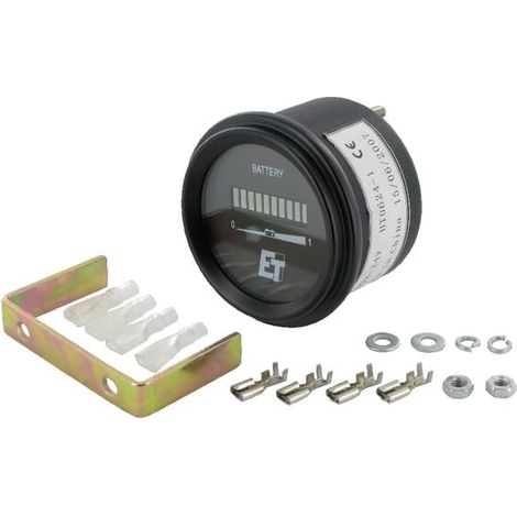 Indicateur de charge batterie UNIVERSEL I00072 (1/2)