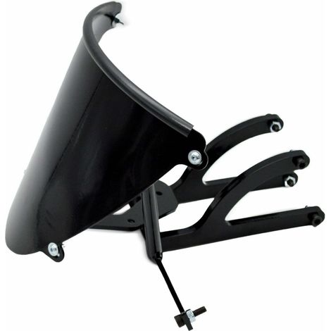 Chasis delantero de acero Kawasaki ZX6R 636 (2005-2006) - Stunt (1/5)