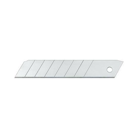WEDO - LAMES DE RECHANGE POUR CUTTER, LAME: 18MM, CONTENU: 10 PIÈCES DANS UNE BOÎTE EN PLASTIQUE (78 18) (1/3)