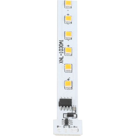 Carte de circuit imprimé pour lampe solaire à flamme 1,2 V avec 12 LED et circuit de commande pour accessoires électriques