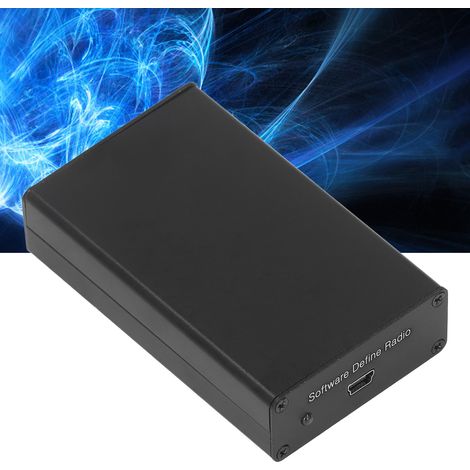 RTL-SDR UV HF Vollband-USB-Funkempfänger (100 kHz–1,7 GHz) (1/5)